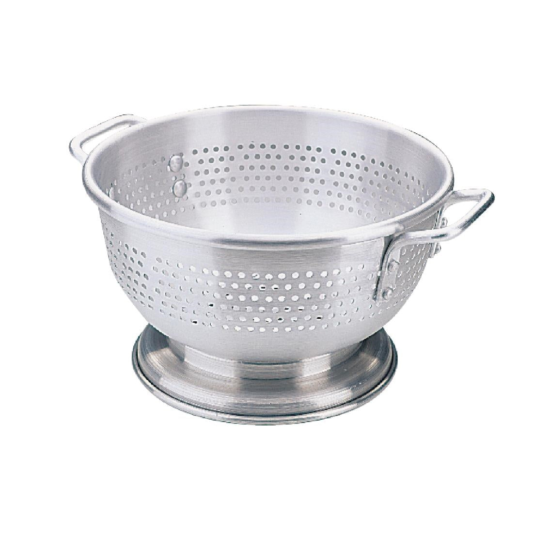 Vogue Aluminium Colander 14" product image