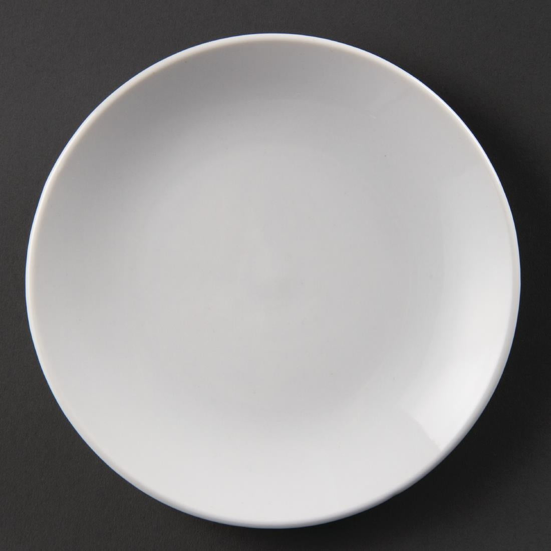 Olympia Whiteware Coupe Plates 150mm product image
