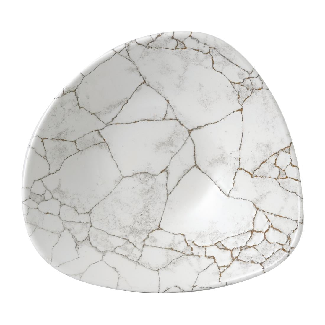 Churchill Studio Prints Kintsugi Agate Grey product image