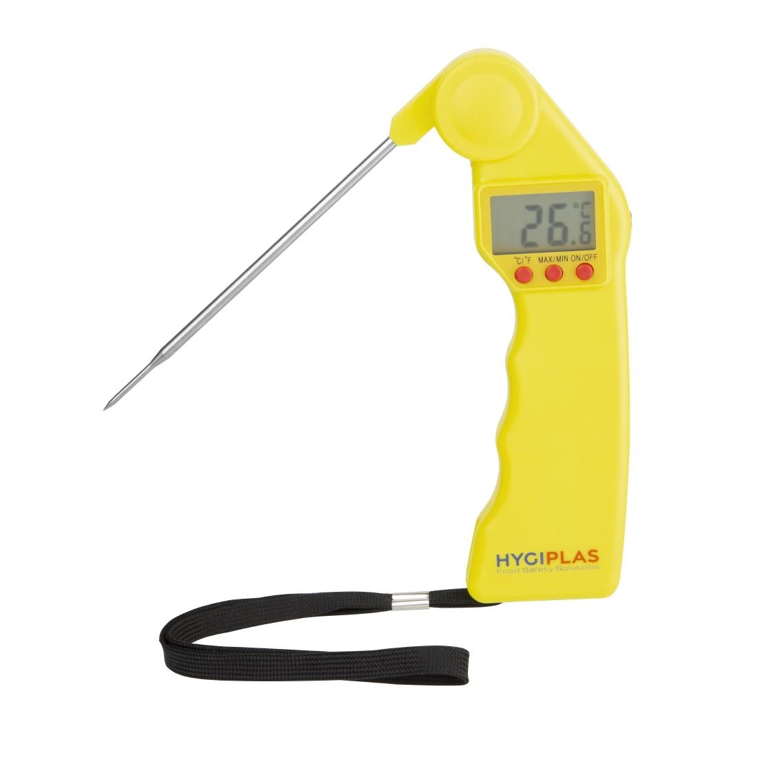 Hygiplas Easytemp Colour Coded Yellow product image