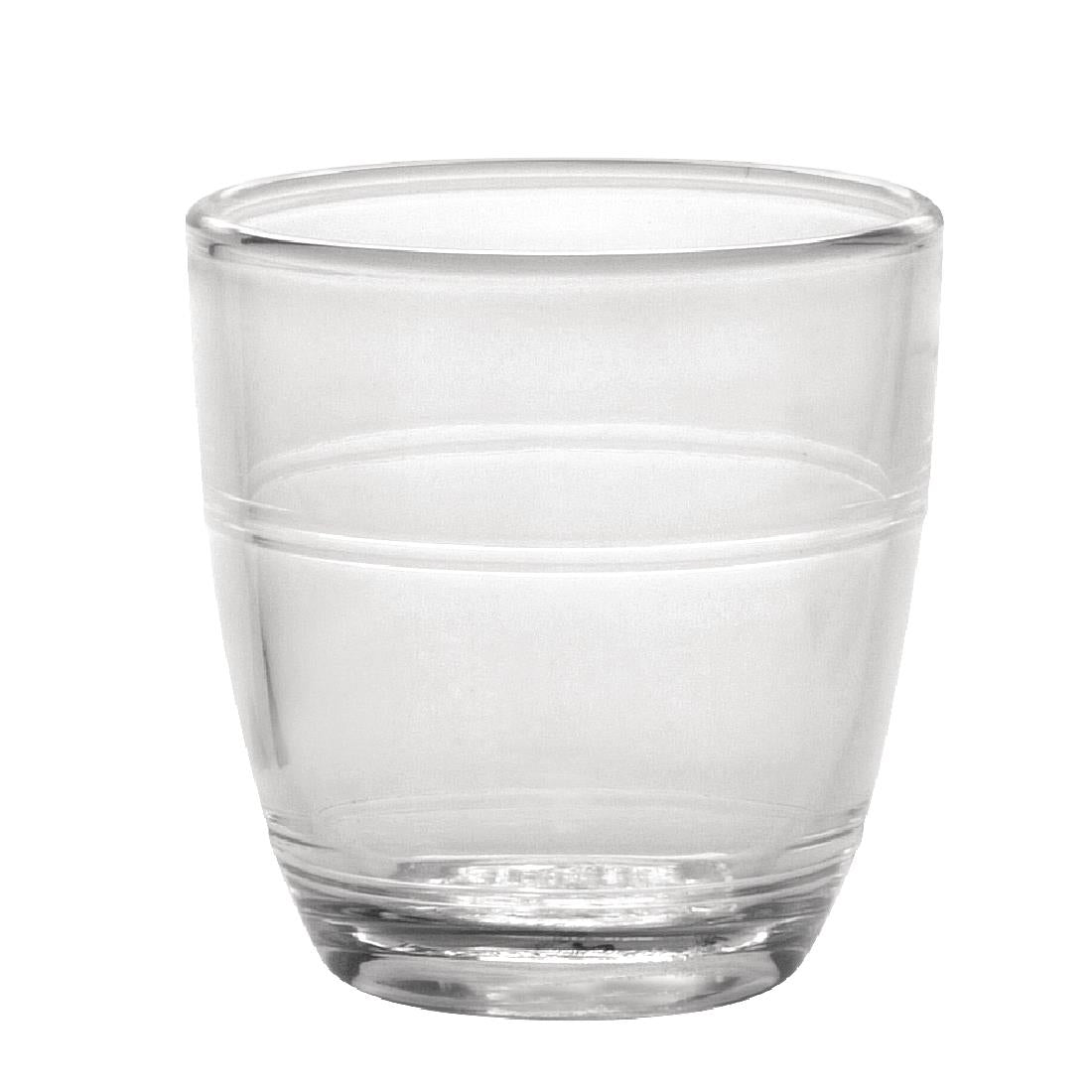 Duralex Gigogne Tumblers 90ml product image