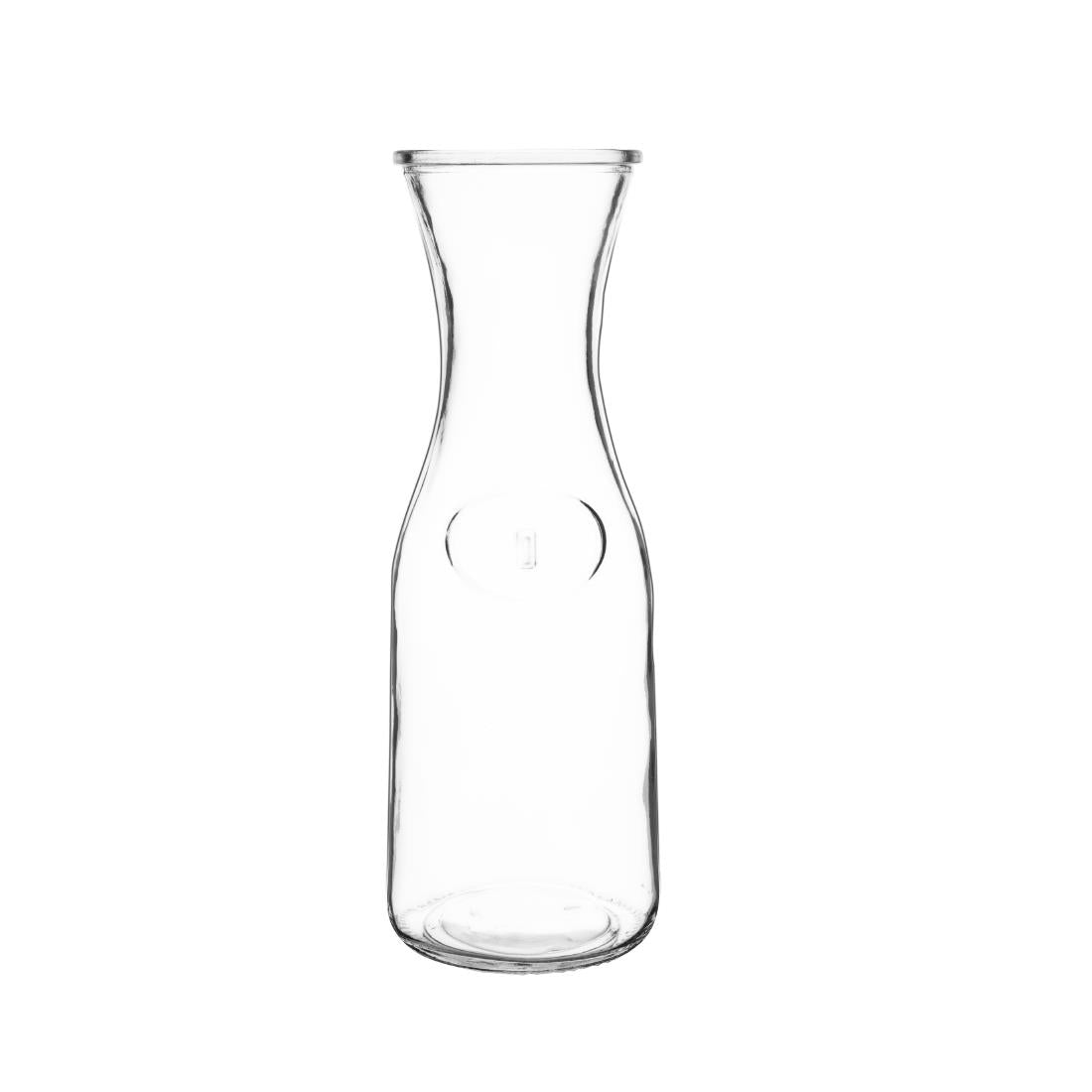 Olympia Glass Carafe 1Ltr product image