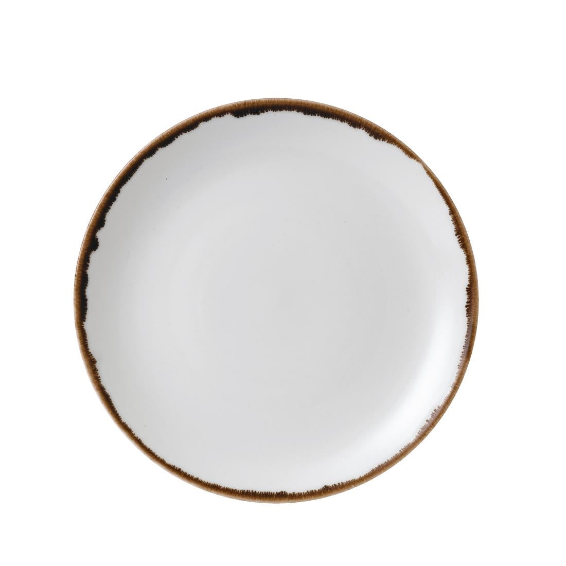 Dudson Harvest Evolve Coupe Plates Natural product image