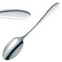 Chef & Sommelier Lazzo Dessert Spoon 18/10 Stainless Steel (Pack of 12)