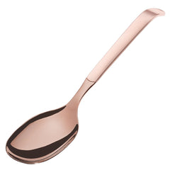 Amefa Buffet Small Serving Spoon Copper PVD 18/10 (Pack of 12)