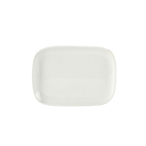 Genware 185523 Royal Ellipse Plate 22.8 x 16.6cm - Pack of 6