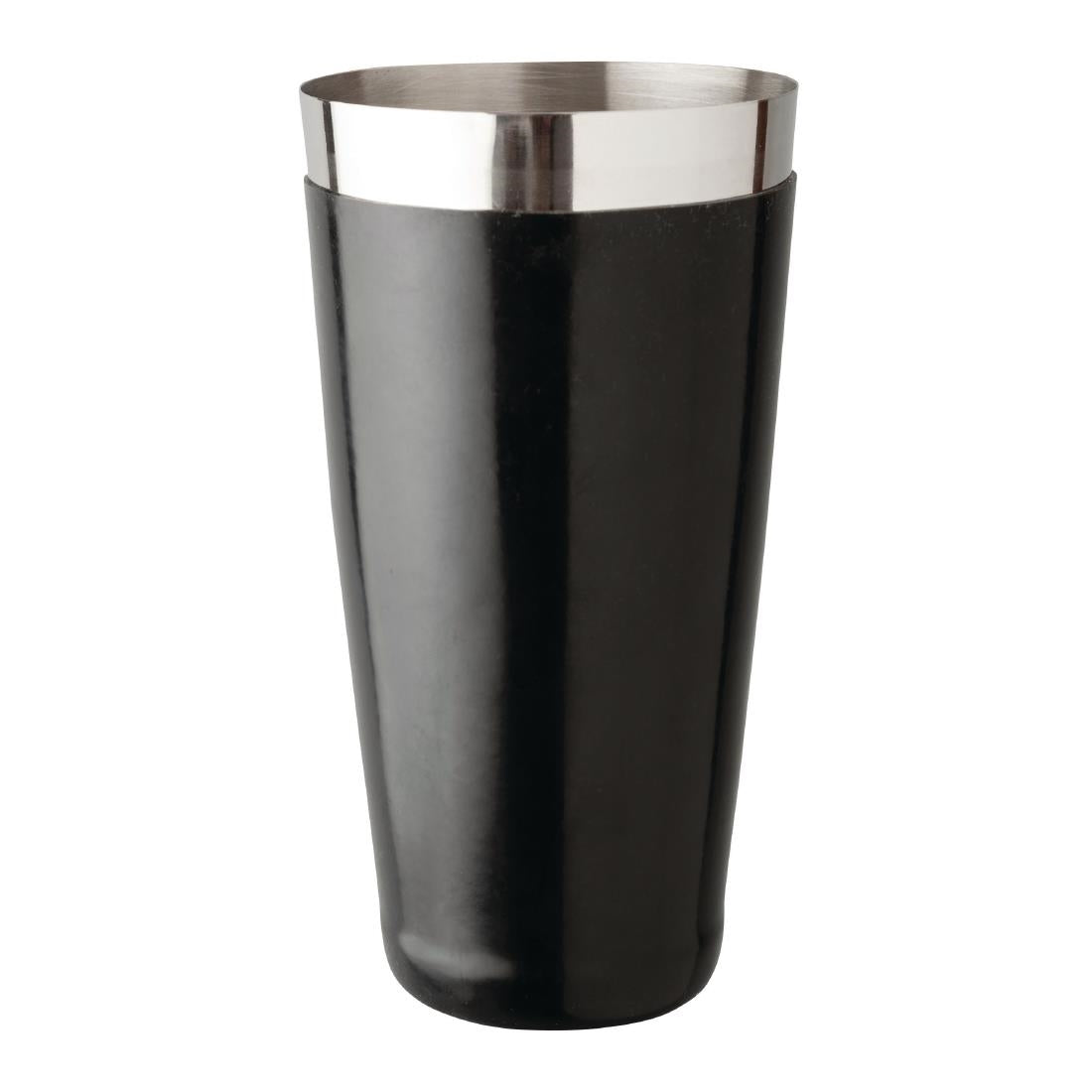Beaumont Boston Can Vinyl Coated Black 828ml product image