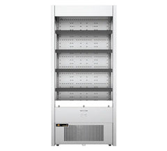 Foster FMPRONG Multideck Fridge with Nightblind & Glass Ends