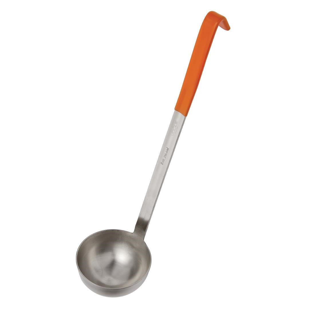 Vogue Heavy Duty Colour Coded Ladle Orange product image