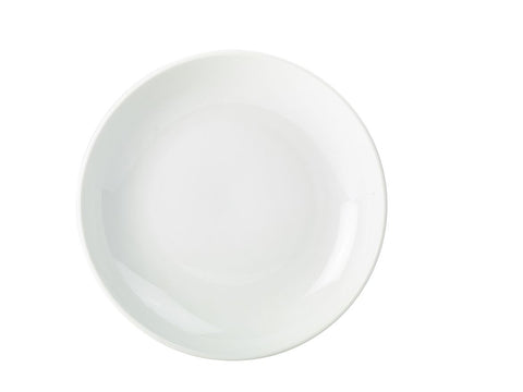 Genware 197626 Royal Couscous Plate 26cm - Pack of 6