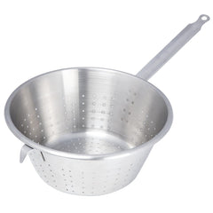 De Buyer Stainless Steel Conical Colander with Hook 28cm