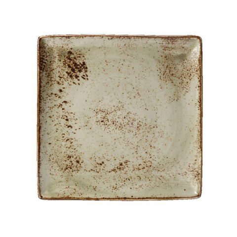 Steelite Craft Green Square Platters 270mm product image
