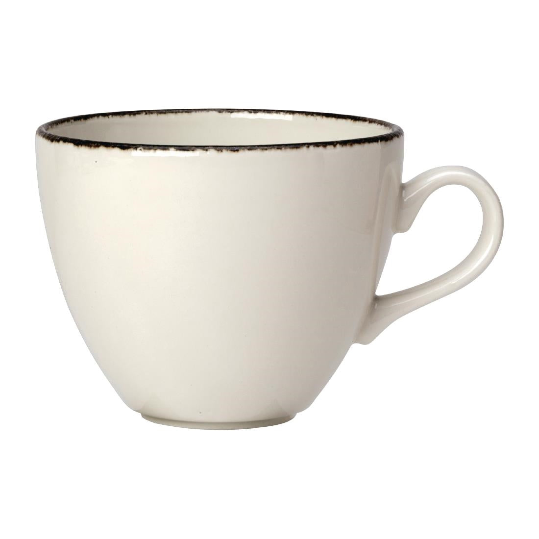 Steelite Charcoal Dapple Cups 12oz 350ml product image