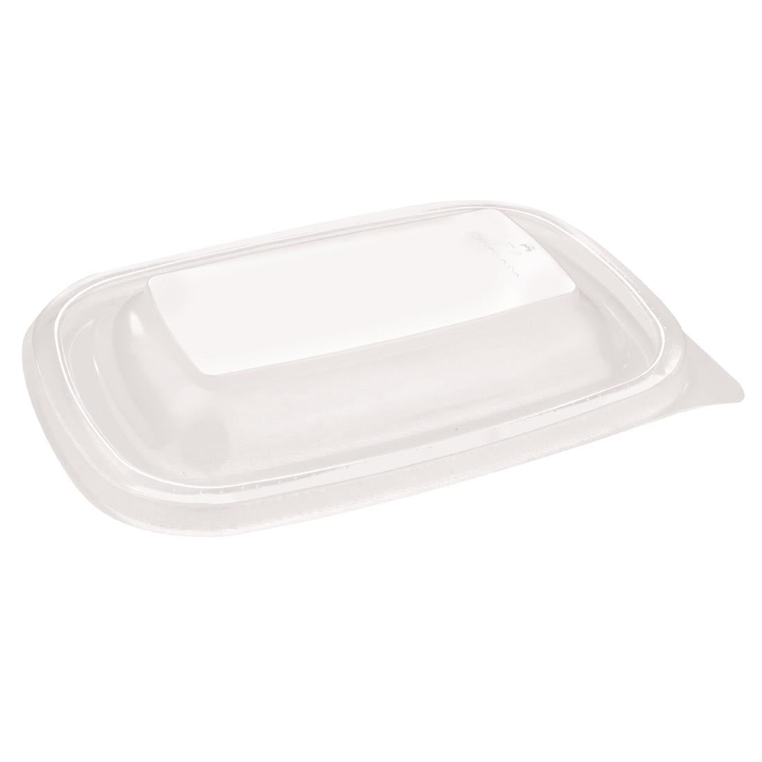 Fastpac Small Rectangular Food Container Lids product image