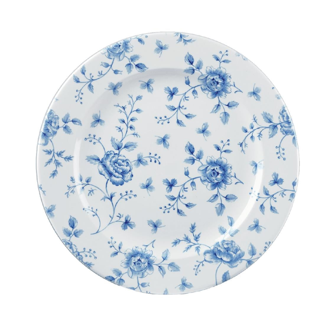 Churchill Vintage Prints Plates Prague Rose Print 276mm (Pack of 6) product image