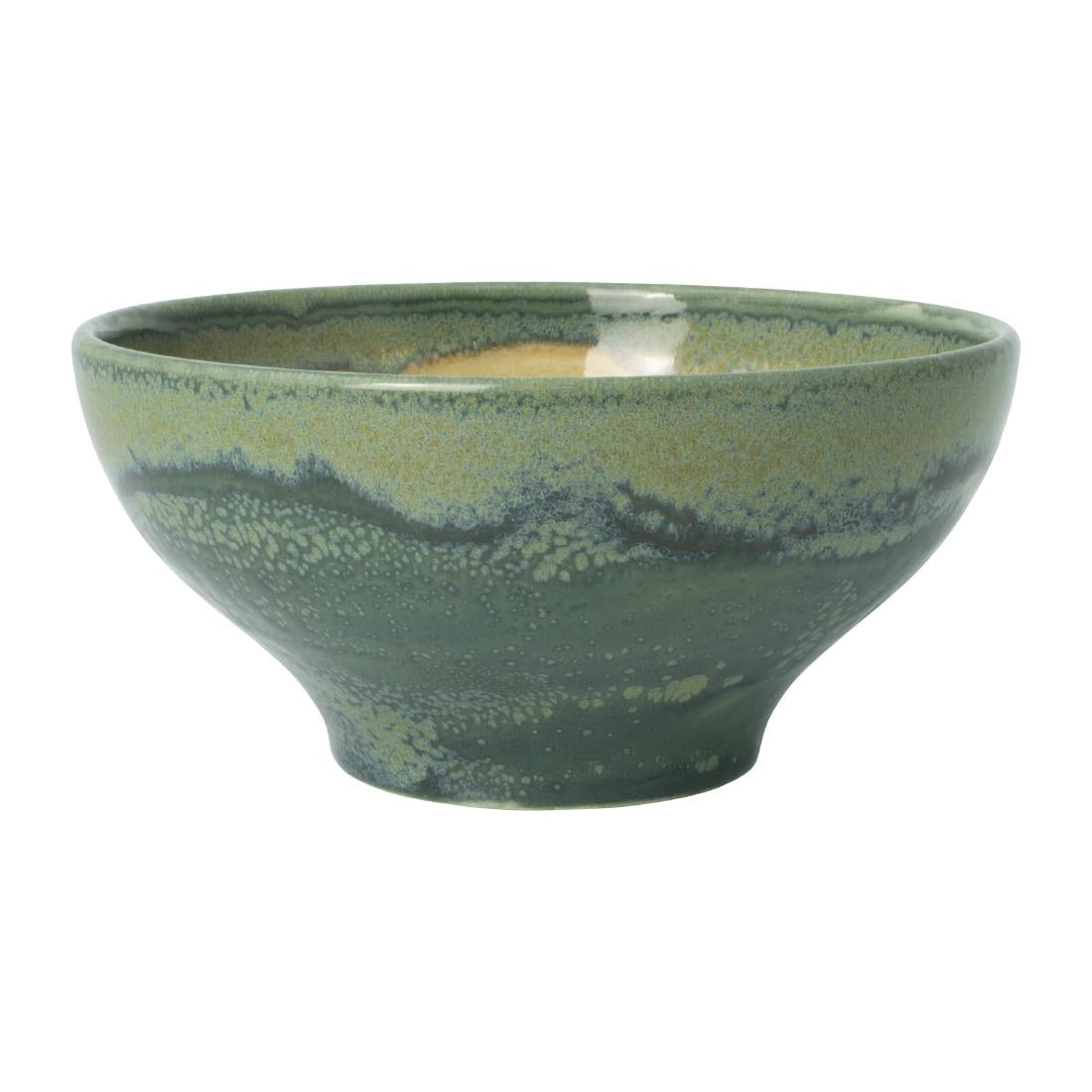 Steelite Aurora Revolution Jade Tulip Bowls product image