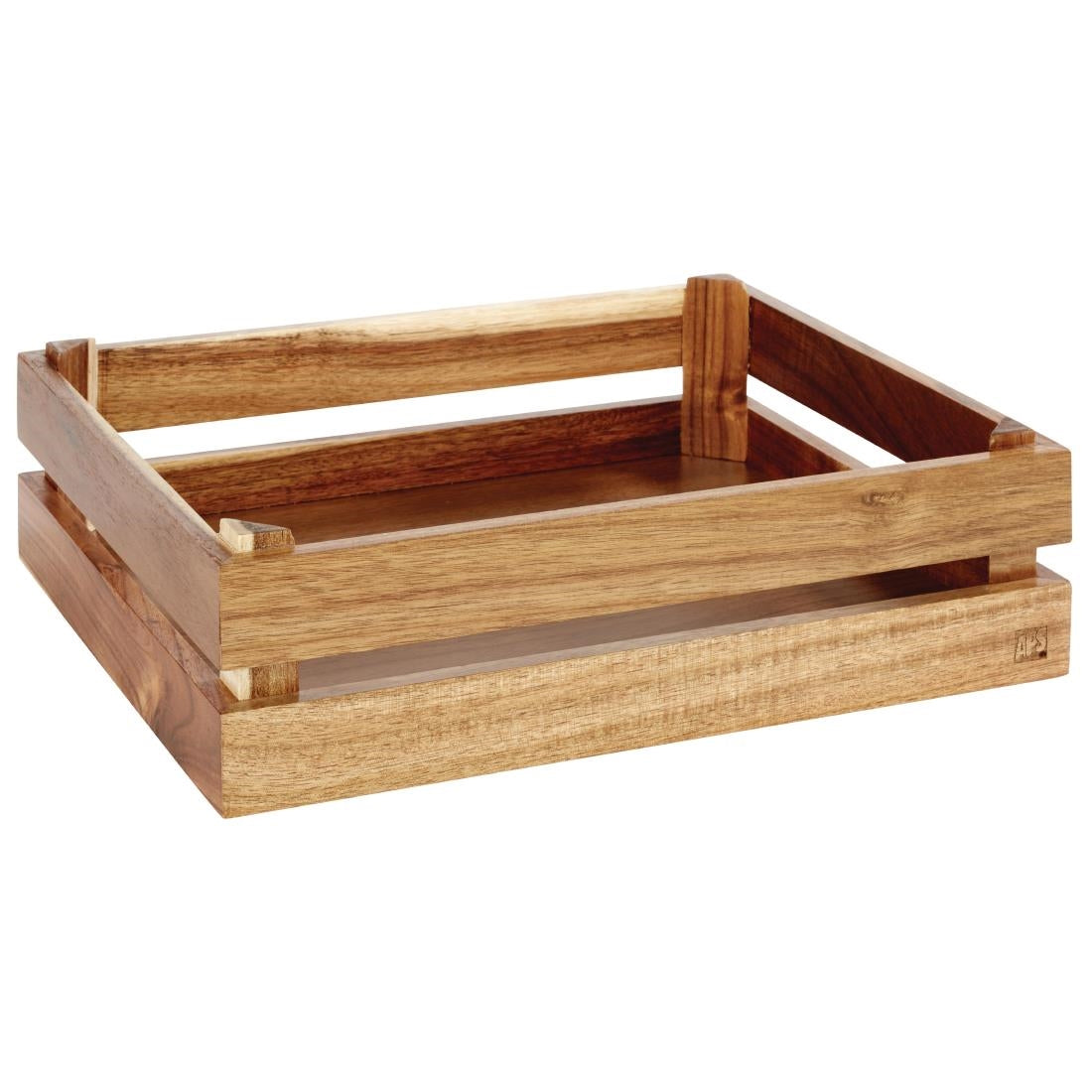 APS Superbox Buffet Crate Acacia GN1/2 product image