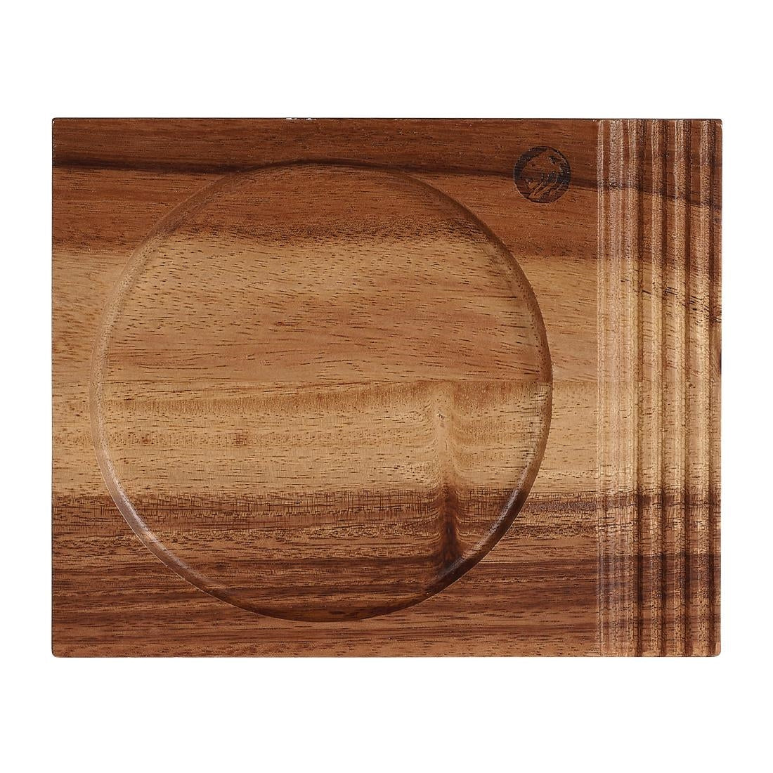 Churchill Alchemy Wood Single Handled Boards product image