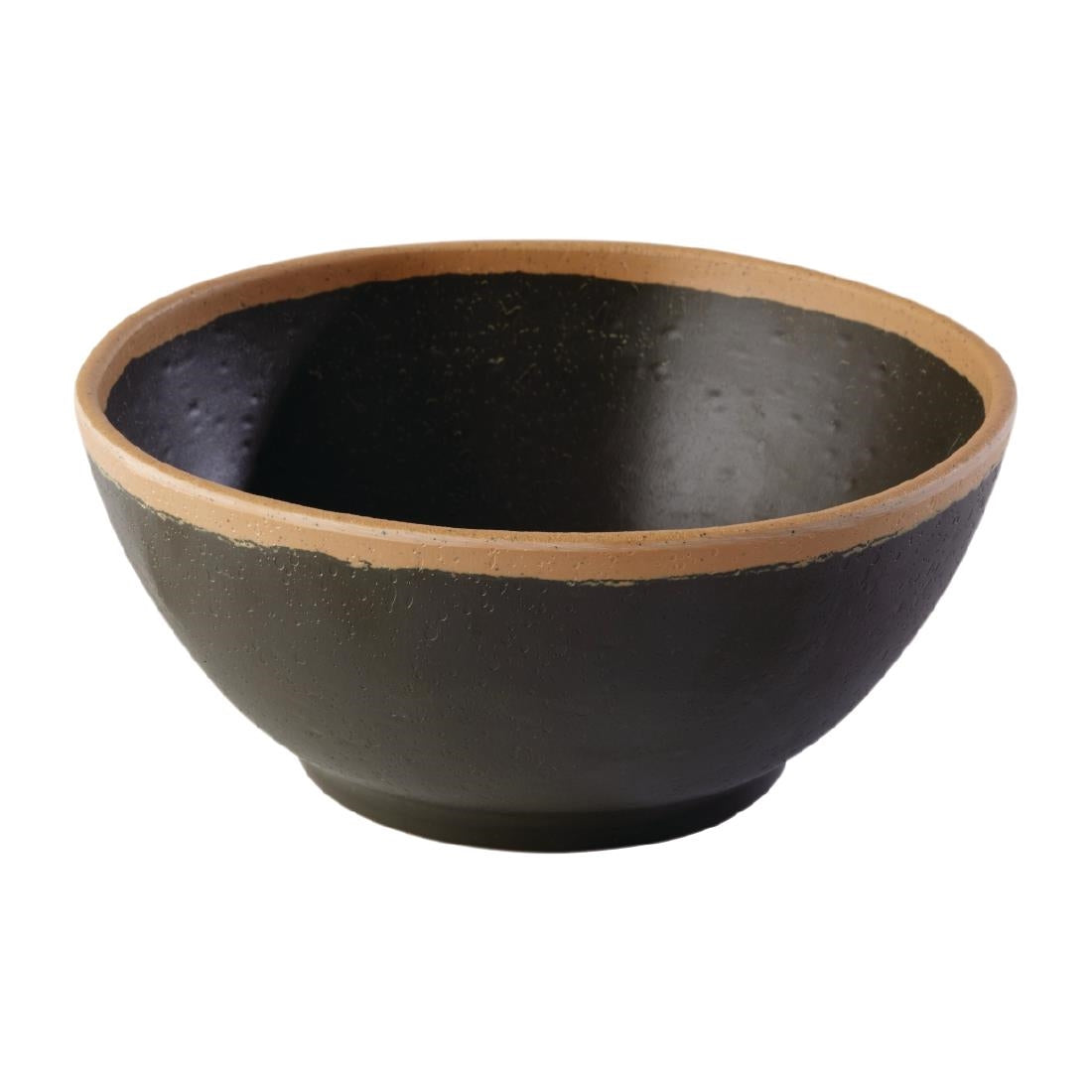 APS Crocker Bowl 160mm Brown product image