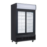 Polar G-Series Upright Sliding Door Display product image