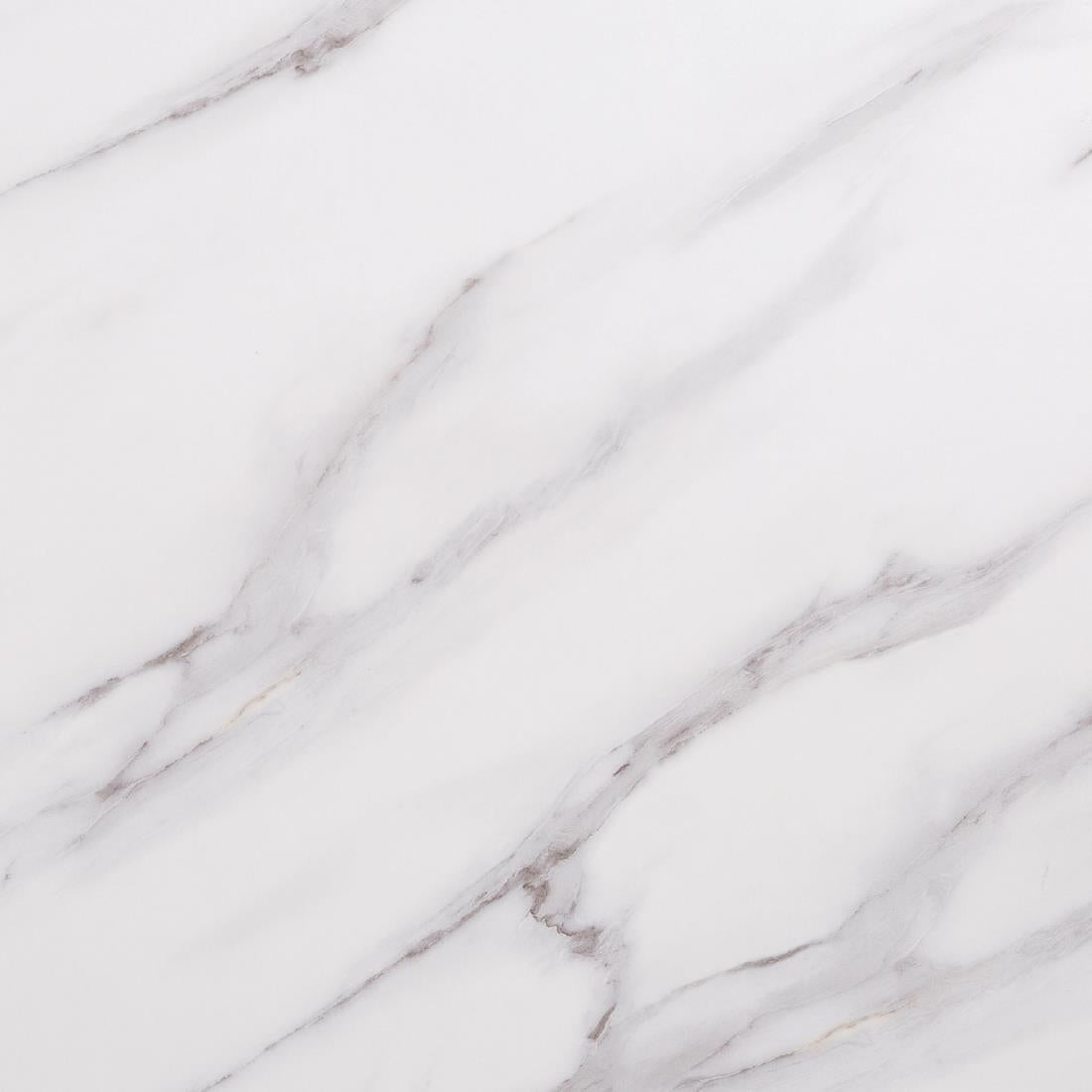 Bolero Pre-Drilled Square Table Top Marble product image