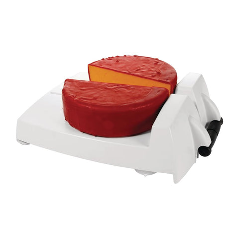 Cheese Slicing Board White