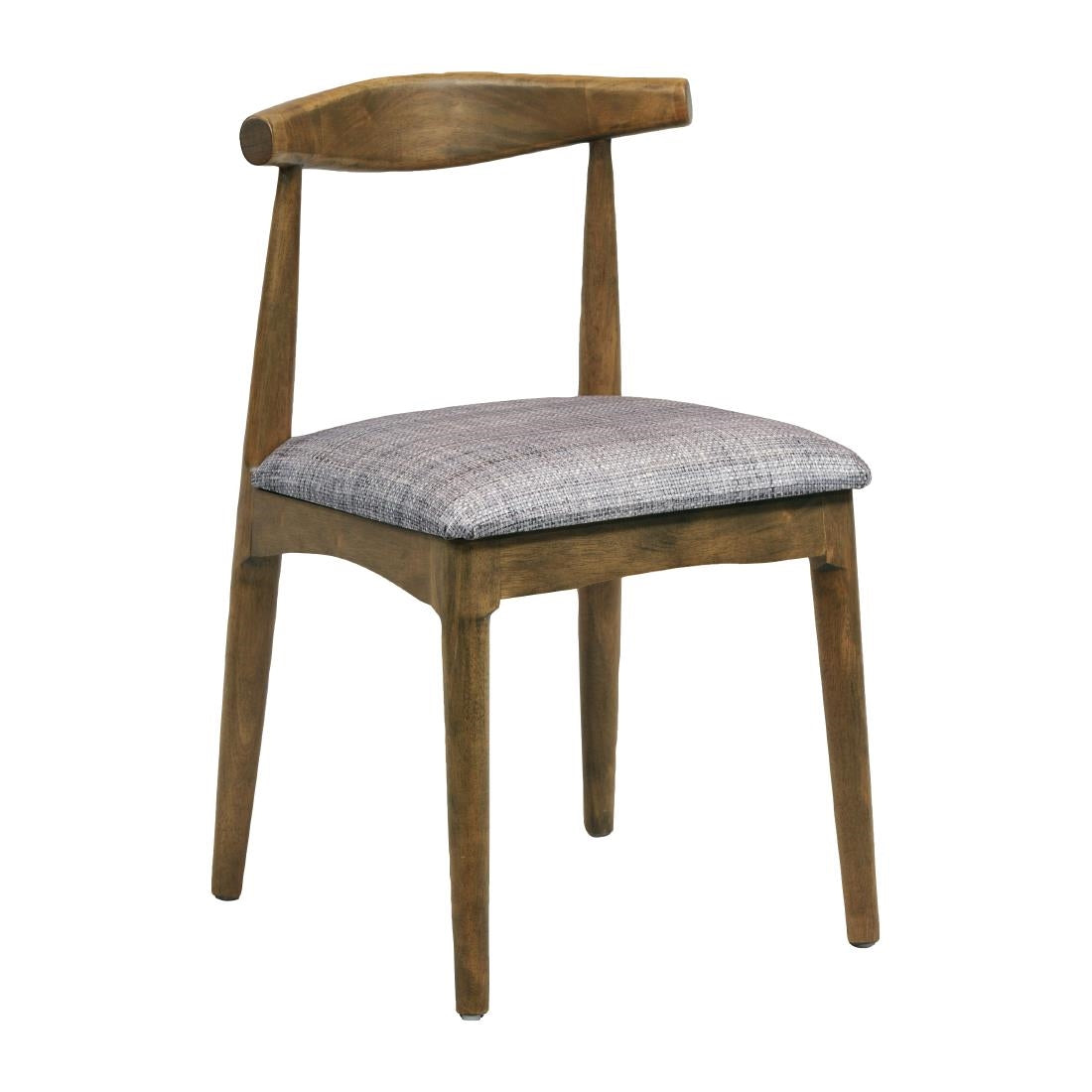 Austin Dining Chair Weather Oak with Helbeck product image