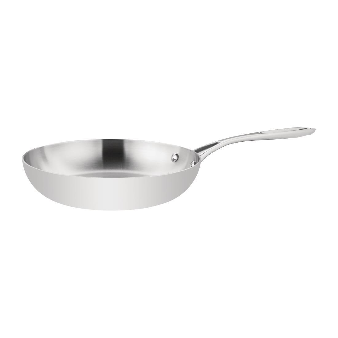 Vogue Tri Wall Induction Frying Pan 240mm product image