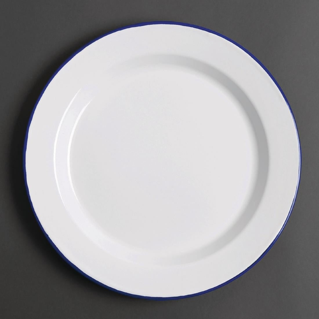 Olympia Enamel Dinner Plates 300mm product image