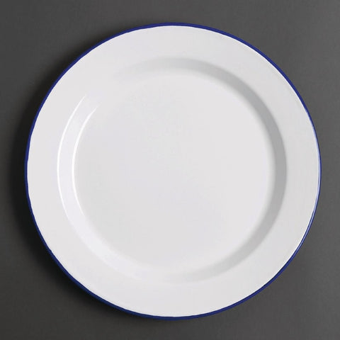 Olympia Enamel Dinner Plates 300mm product image