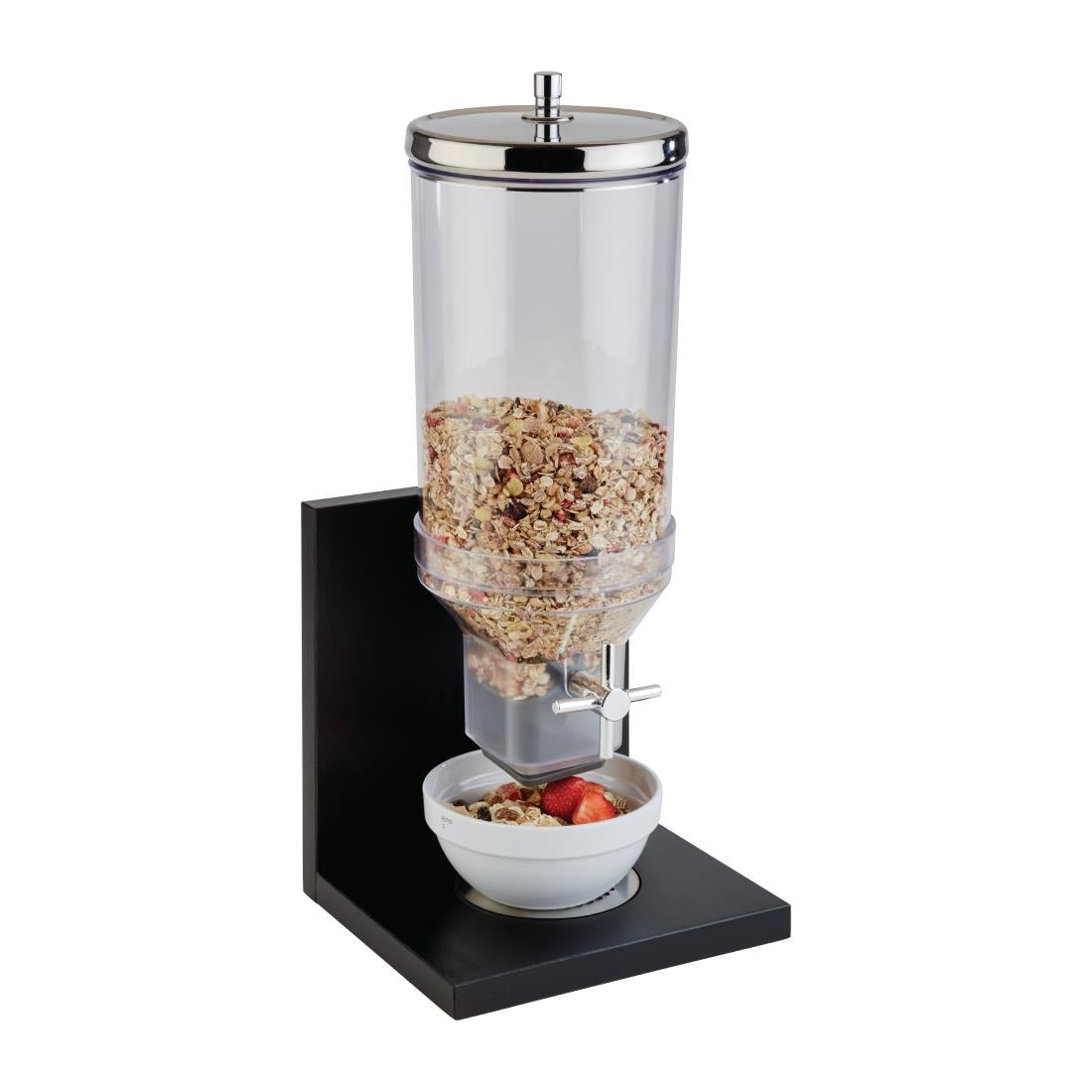 APS Single Cereal Dispenser with Black Base product image