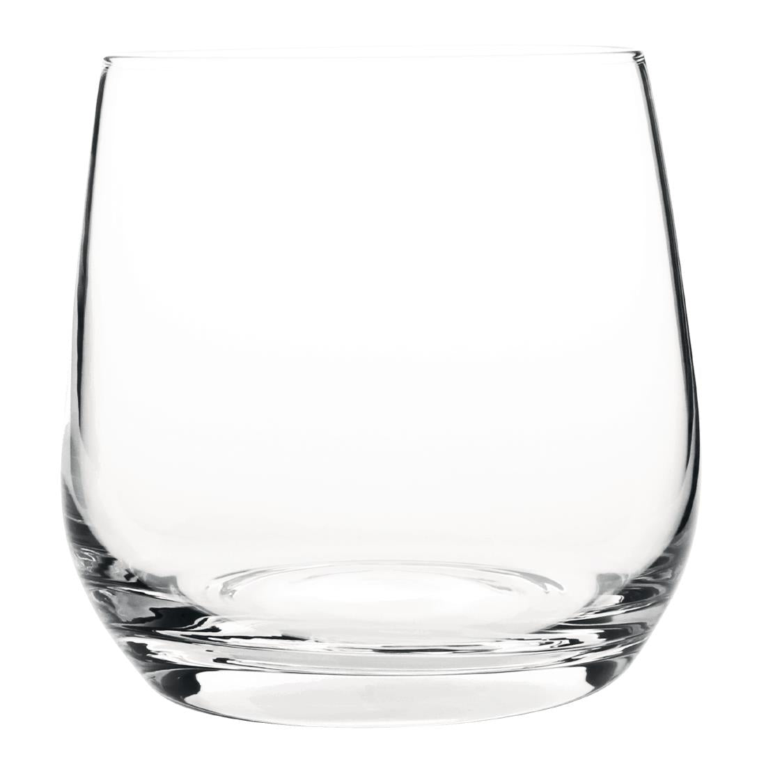 Olympia Claro One Piece Crystal Tumbler 395ml product image