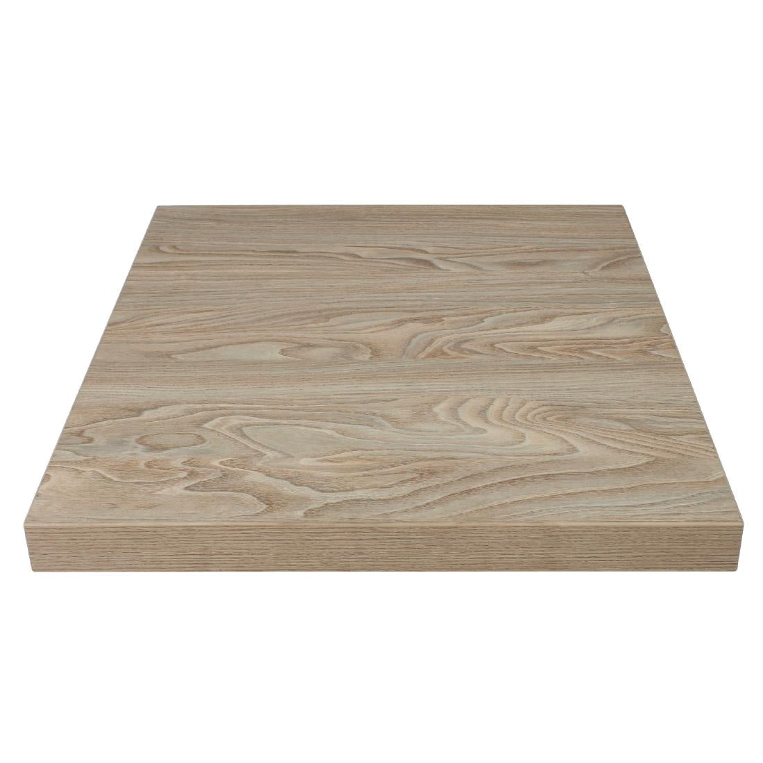 Bolero Pre-drilled Square Tabletop Antique product image