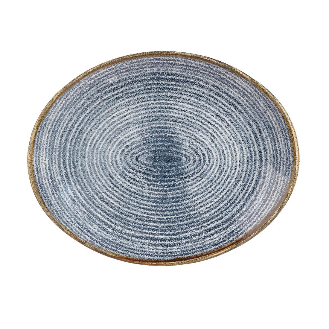 Churchill Studio Prints Homespun Oval Coupe product image