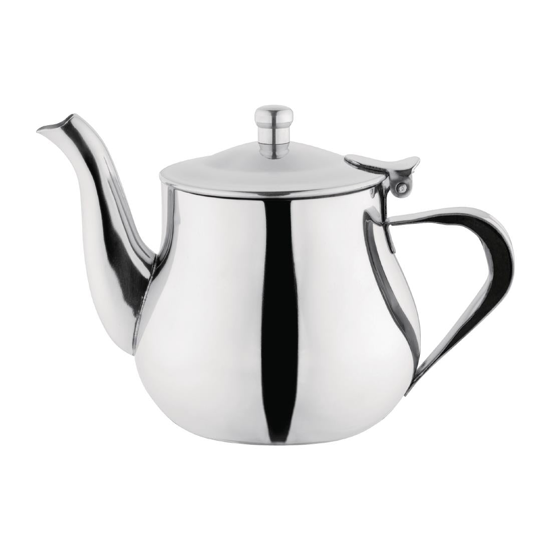 Olympia Arabian Stainless Steel Teapot 500ml product image