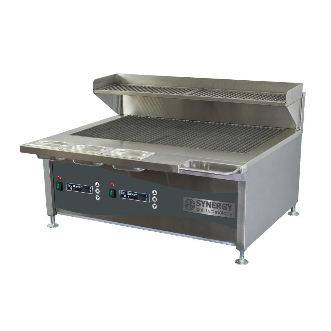 Synergy Grill Gas Trilogy Chargrill ST900 product image