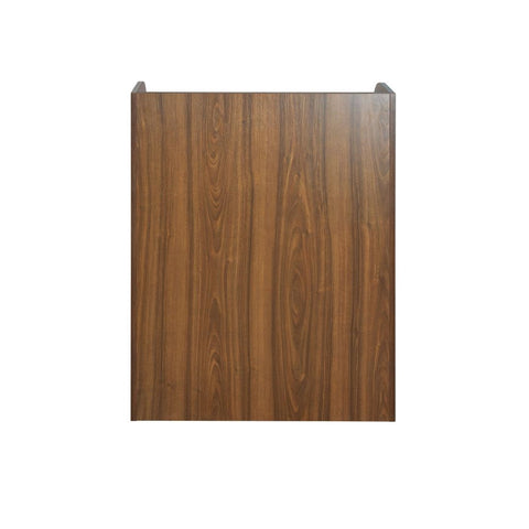 Dumbwaiter Walnut Finish