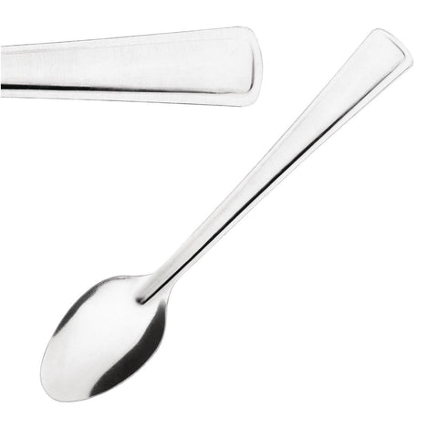 Nisbets Essentials Dessert Spoons (Pack of 12)