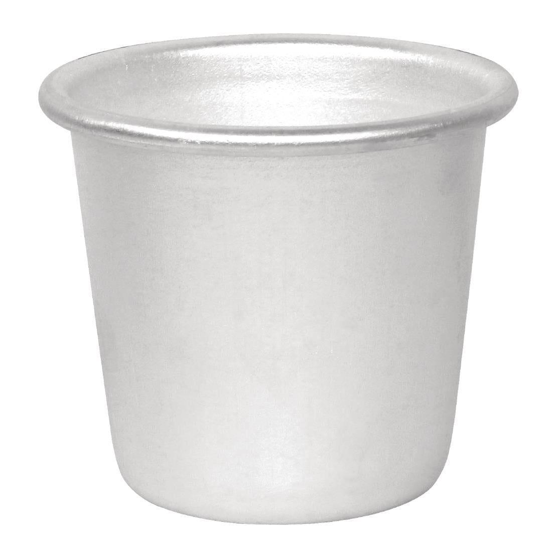 Vogue Aluminium Extra Deep Mini Dariole Mould product image