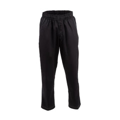 Chef Works Unisex Cool Vent Baggy Chefs Trousers Black XS