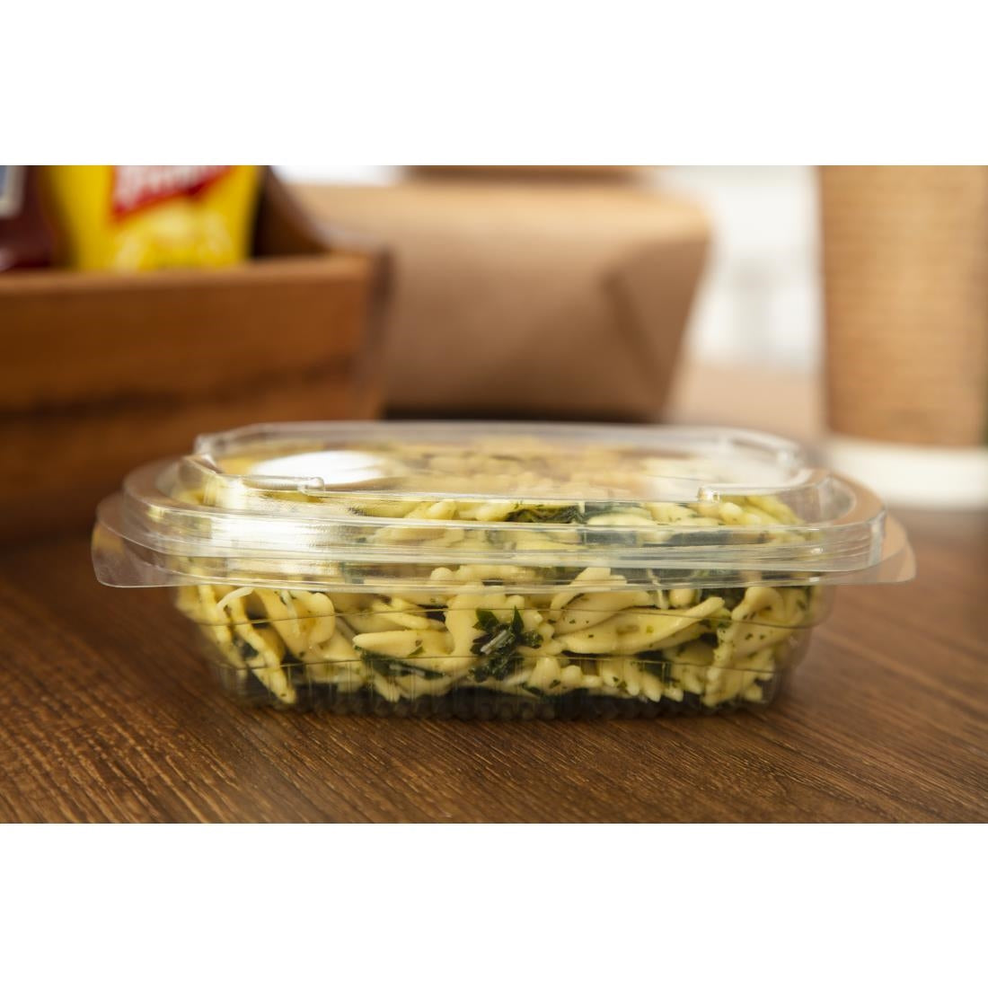 Faerch Fresco Recyclable Deli Containers product image