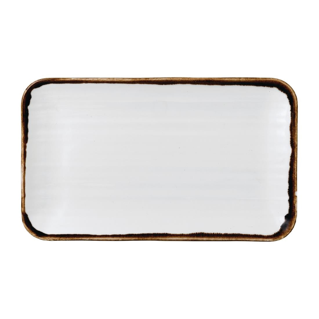 Dudson Harvest Natural Rectangular Plate product image