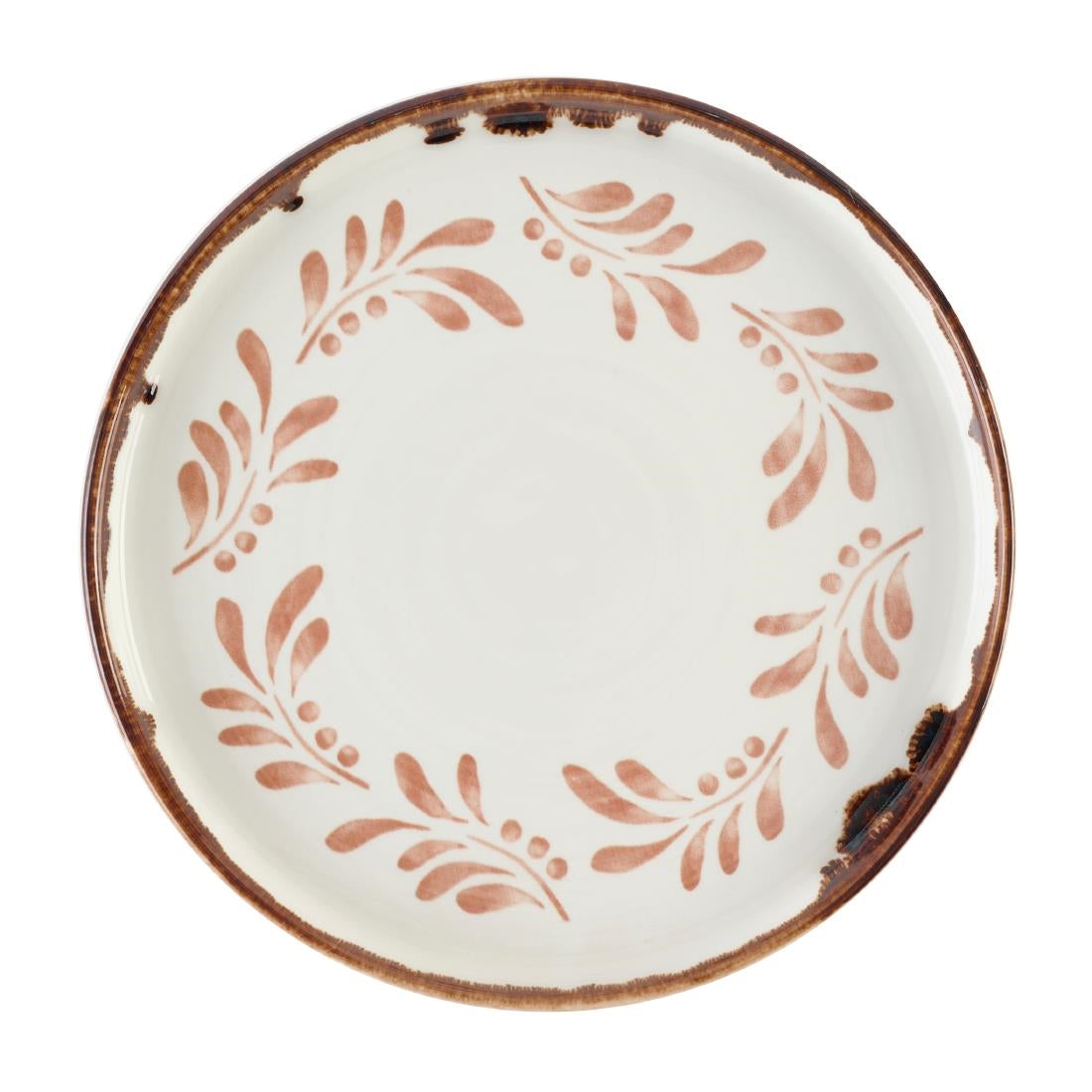Dudson Harvest Mediterranean Terracotta Round product image