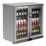 Polar G-Series Back Bar Cooler with Hinged product image