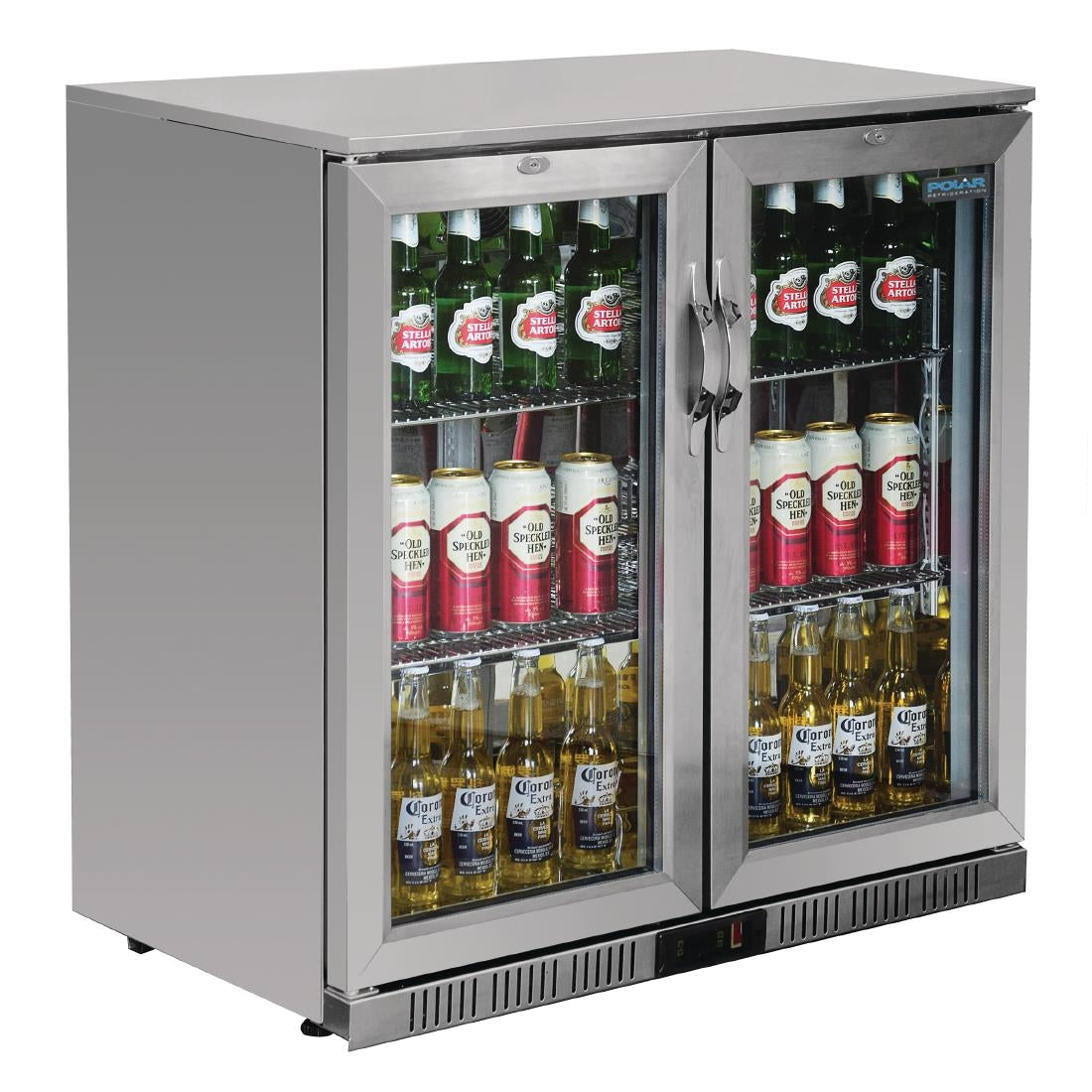 Polar G-Series Back Bar Cooler with Hinged product image