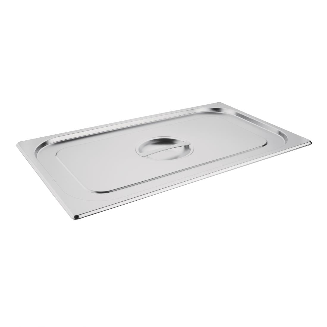 Vogue Stainless Steel 1/1 Gastronorm Lid product image