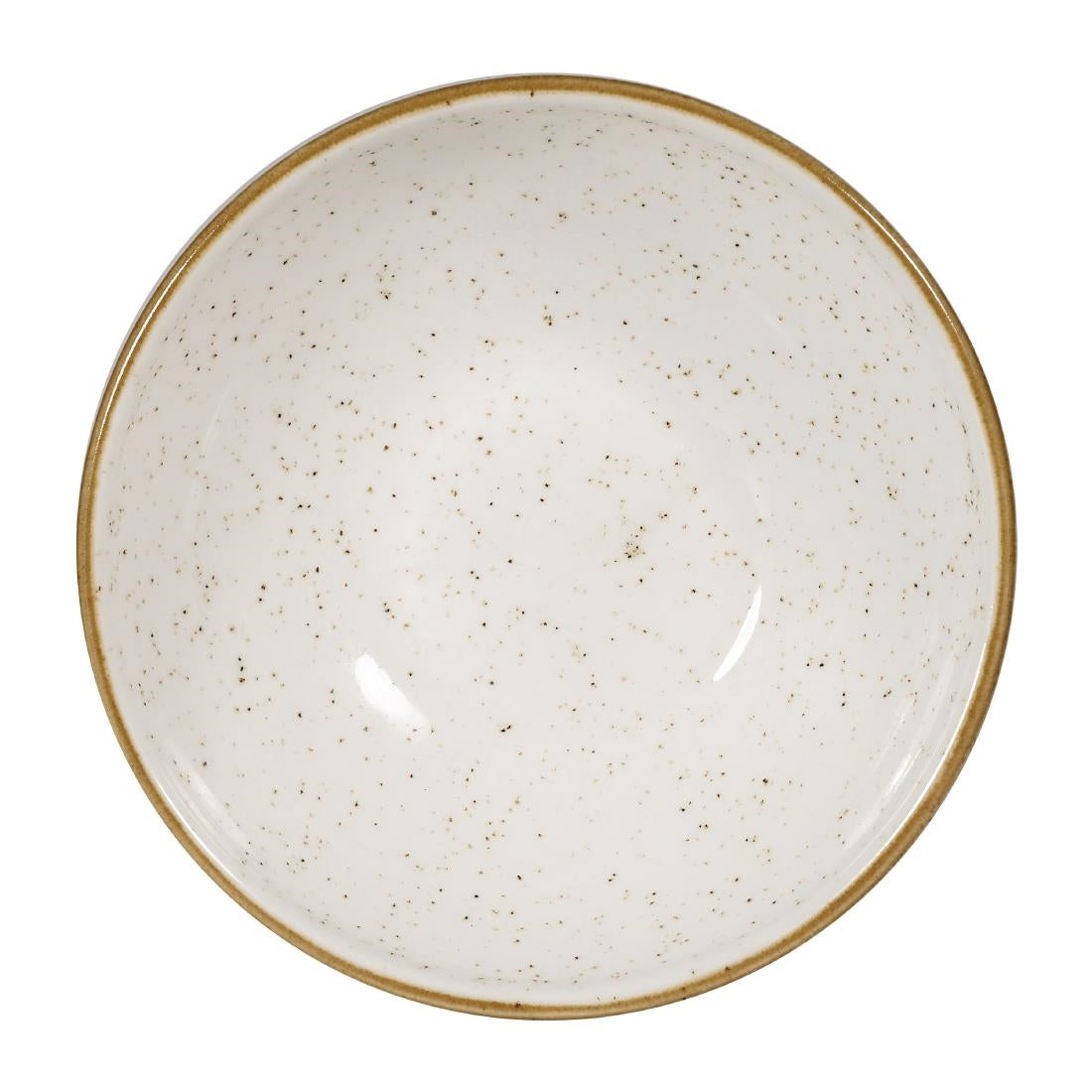 Churchill Stonecast Shallow Bowls Barley product image