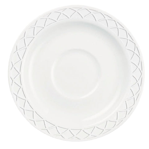 Churchill Alchemy Jardin Coupe Tea Saucers (Pack of 24)