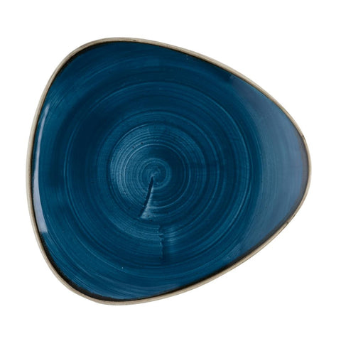 Churchill Stonecast Java Blue Lotus Bowls 152mm (Pack of 12)