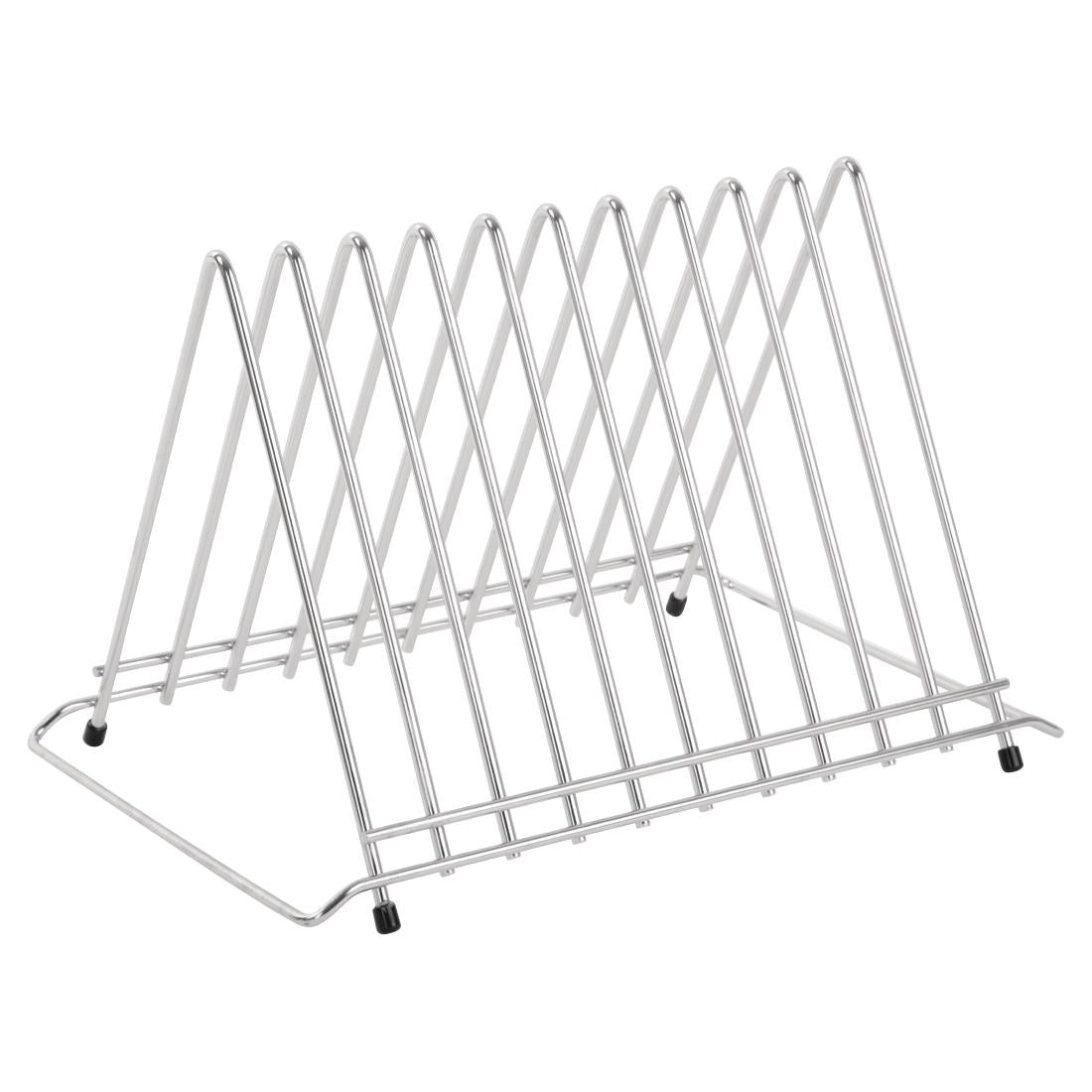 Hygiplas Heavy Duty Chopping Board Rack product image